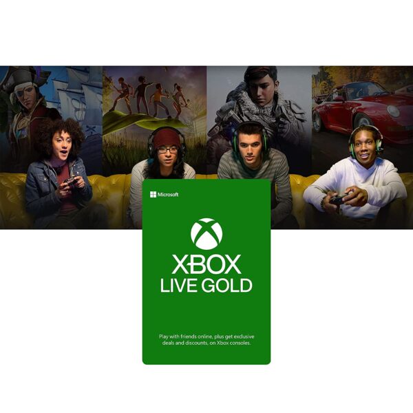 Xbox Live Gift Card (USA) - Image 3