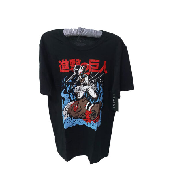 Attack on Titan Mikasa Ackerman Shirt