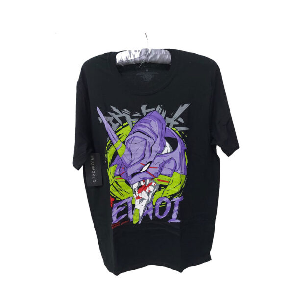 Neon Genesis Evangelion EVA Unit 01 Shirt