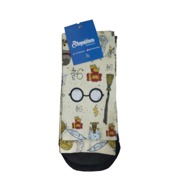 Harry Potter Crew Socks