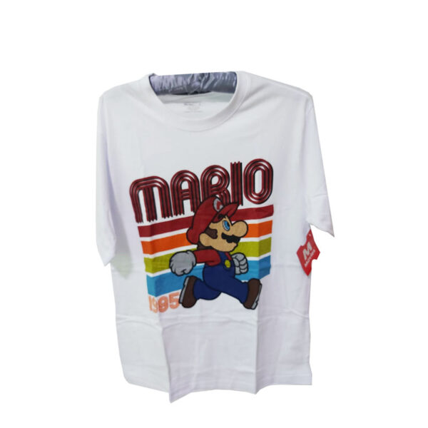 Nintendo Super Mario 1985 Shirt