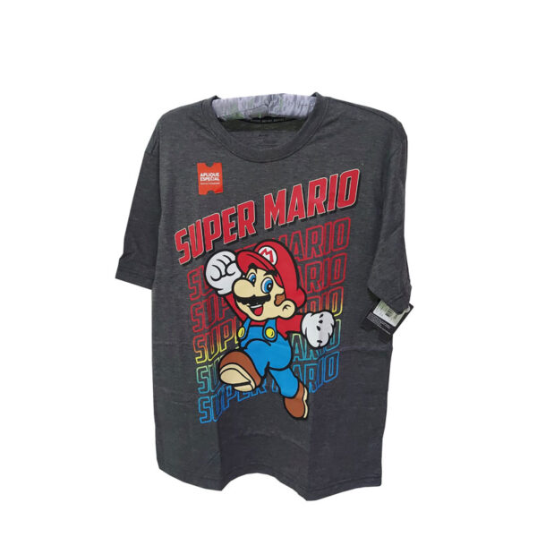 Nintendo Super Mario Shirt