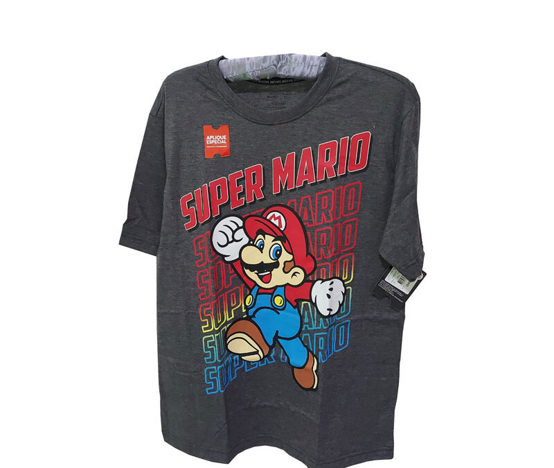 Nintendo Super Mario Shirt