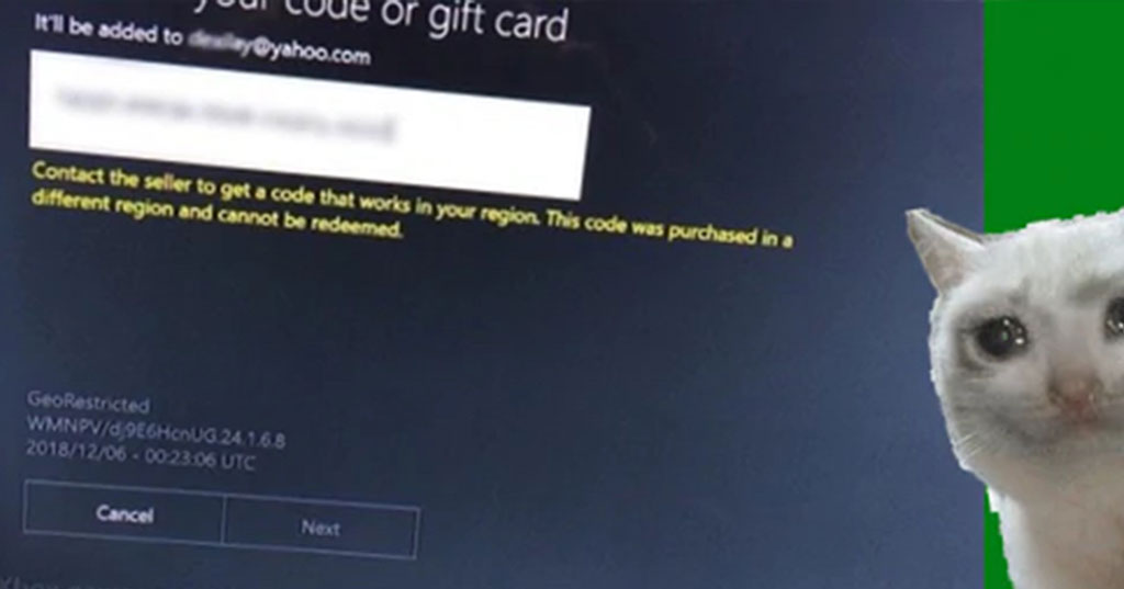 Are you HAVING ISSUES WITH MICROSOFT GAMEPASS AND LIVE GIFT CARD CODES?