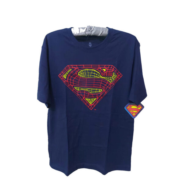 DC Comics Superman S-Logo Shirt