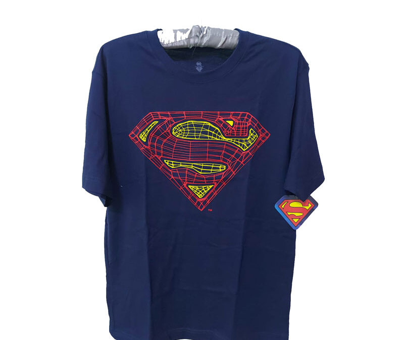 DC Comics Superman S-Logo Shirt