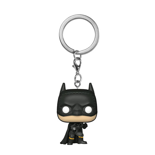 Funko Pop! Keychain: The Batman – Batman