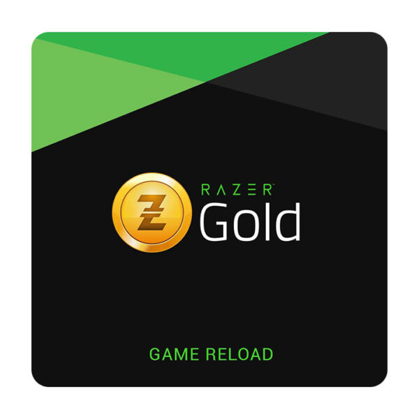 Razer Gold Global Pin Code (USA)