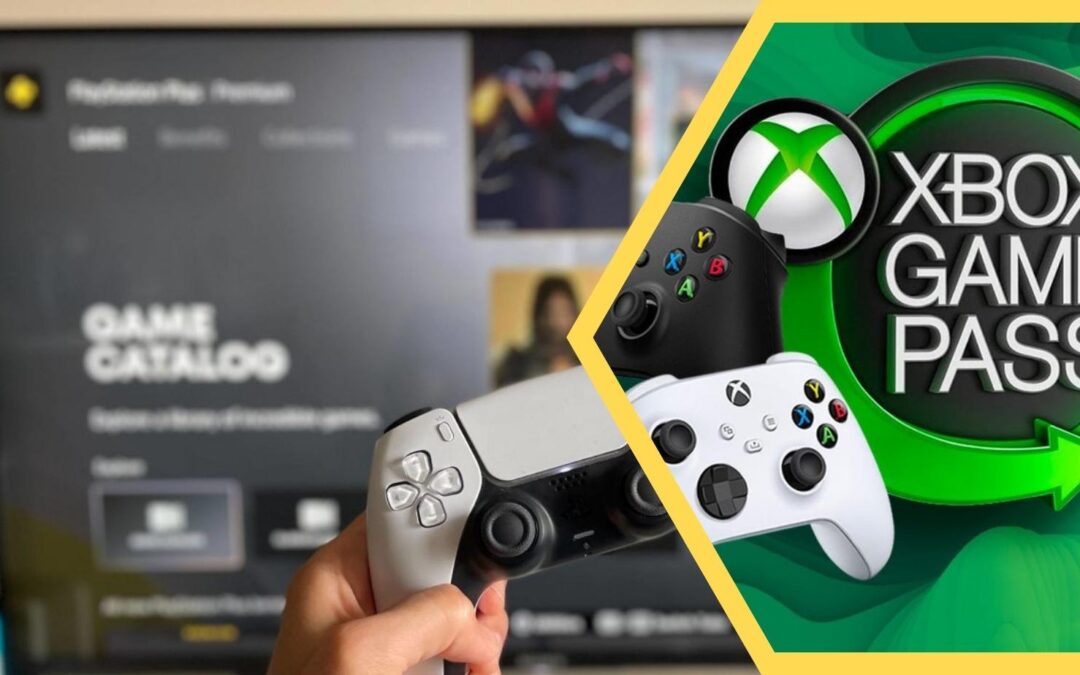 Can The New PlaySation Plus Compete With Xbox Game Pass?