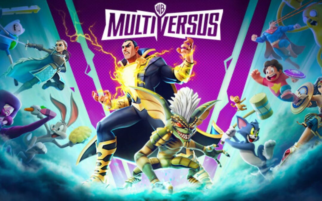 MultiVersus Surpasses 20 Million Players In A Month