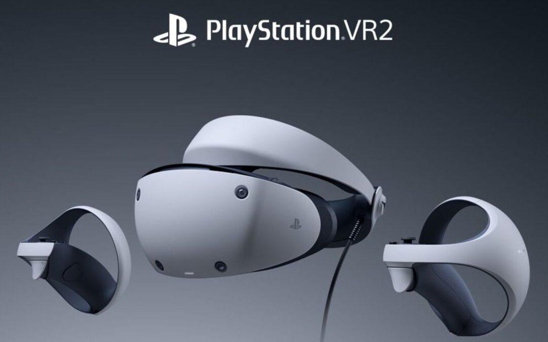 PlayStation VR2 Is Getting Released Early 2023