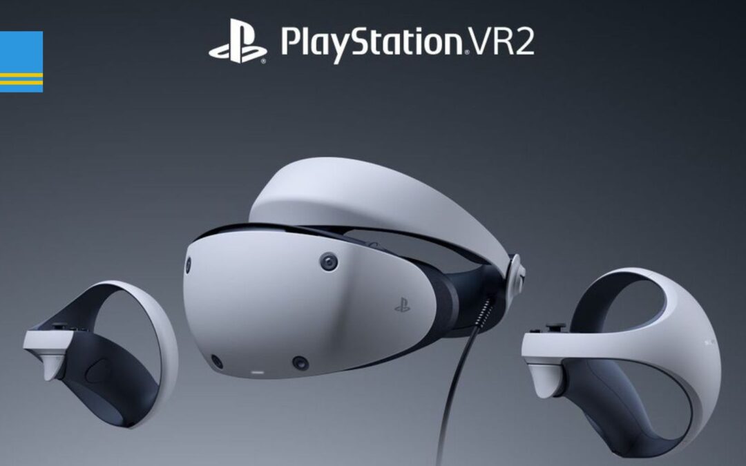 PlayStation VR 2 Lo Sali “Early” 2023 [Papiamento]