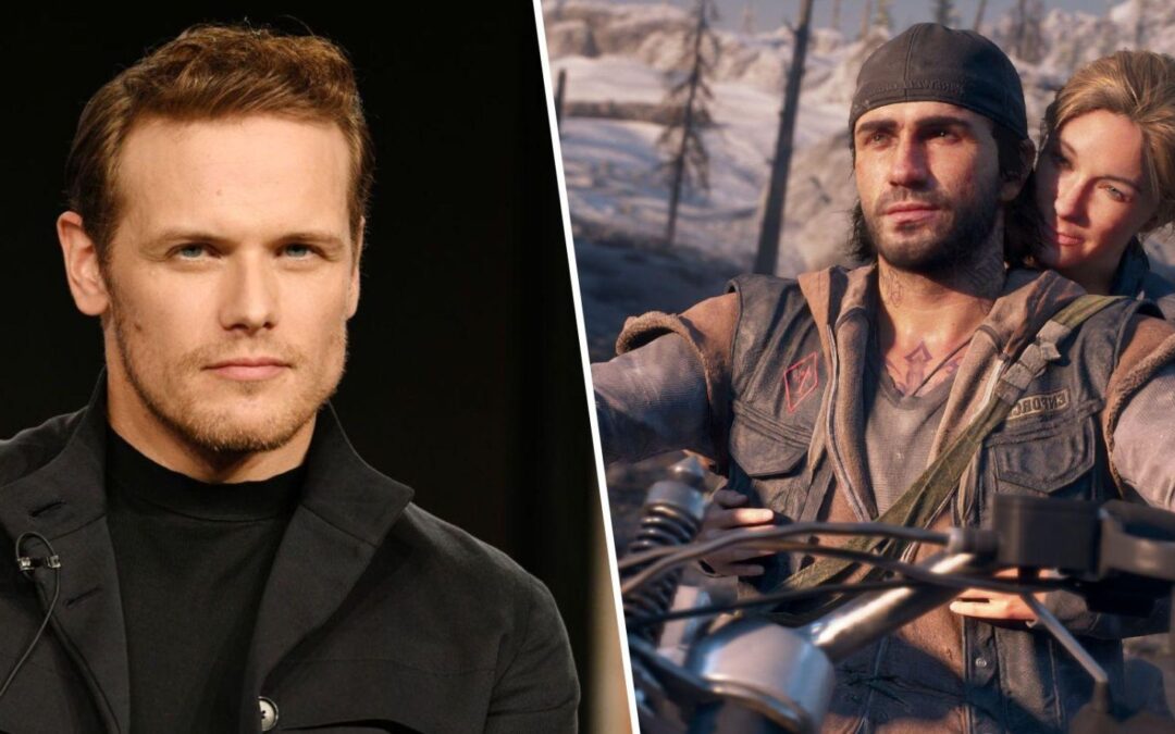 Days Gone Movie In Development Starring Outlander’s Sam Heughan