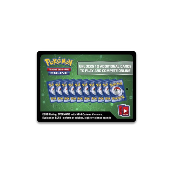 Pokémon TCG: Sword & Shield-Fusion Strike Sleeved Booster Pack (10 Cards) - Image 5