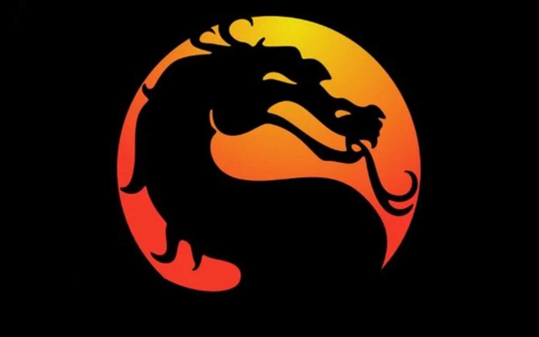 Mortal Kombat Co-Creator Shares First Ever Drawing Of Dragon Logo