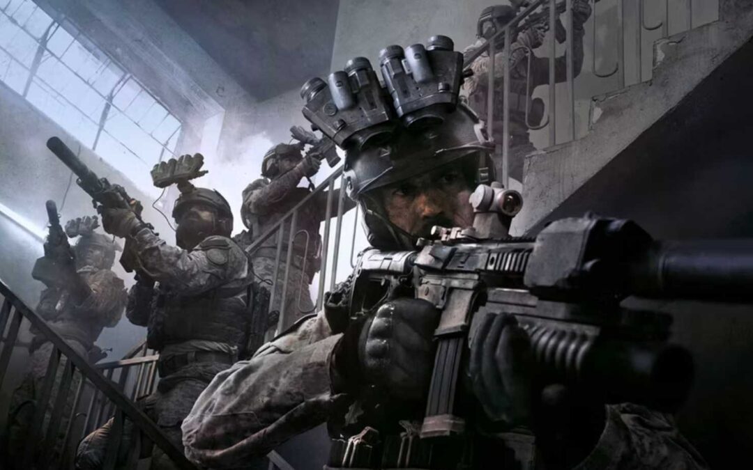 Call Of Duty Cheat Makers Slapped With Racketeering Charges By Activision