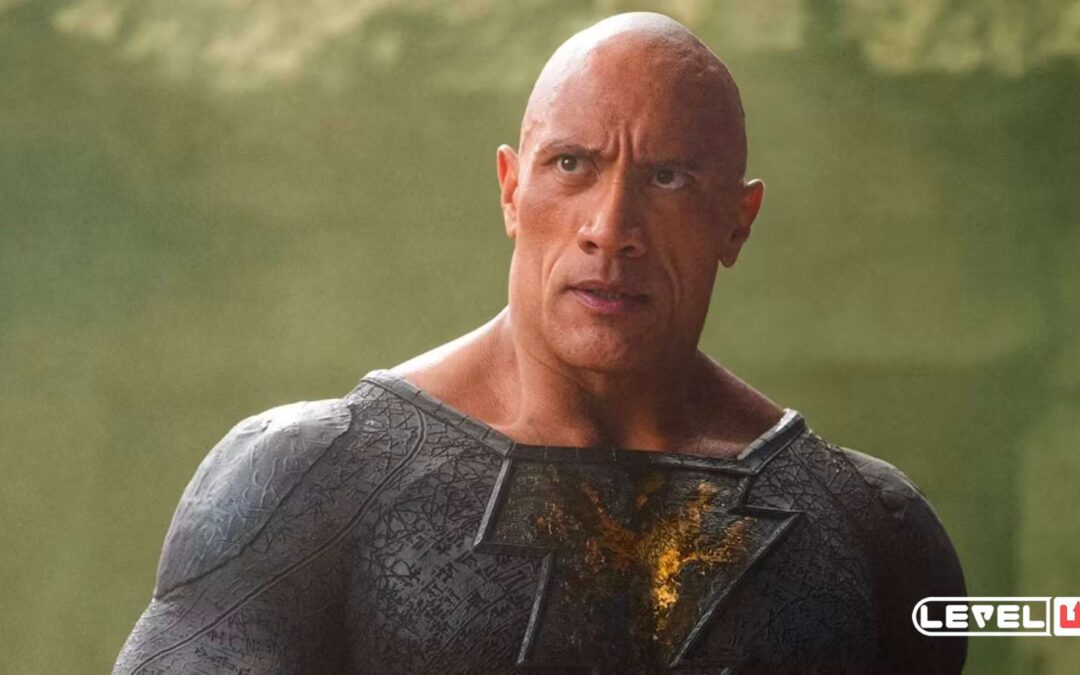 Dwayne “The Rock” Johnson Has Been Dropped As Black Adam