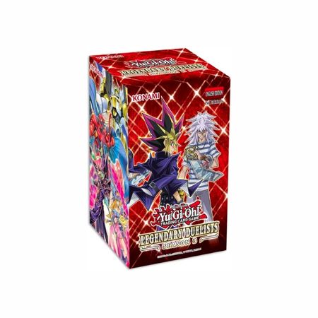 Yu-Gi-Oh! TCG – Legendary Duelists – Season 3