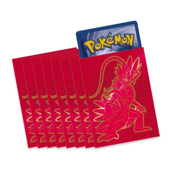 Pokémon TCG: Scarlet & Violet Koraidon Pokémon Center Elite Trainer Box (Pre-Order) - Image 6