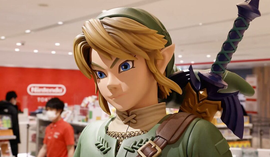 Nintendo Ta Anuncia Live-Action Film Pa The Legend Of Zelda