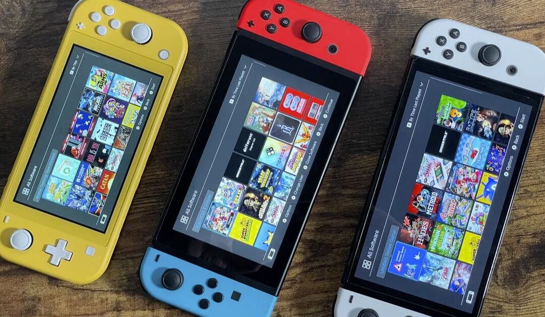 Nintendo A Sugeri Cu Nan Lo Sigui Sostene E Switch Despues Cu Nan Saca Nan Next-Gen Console