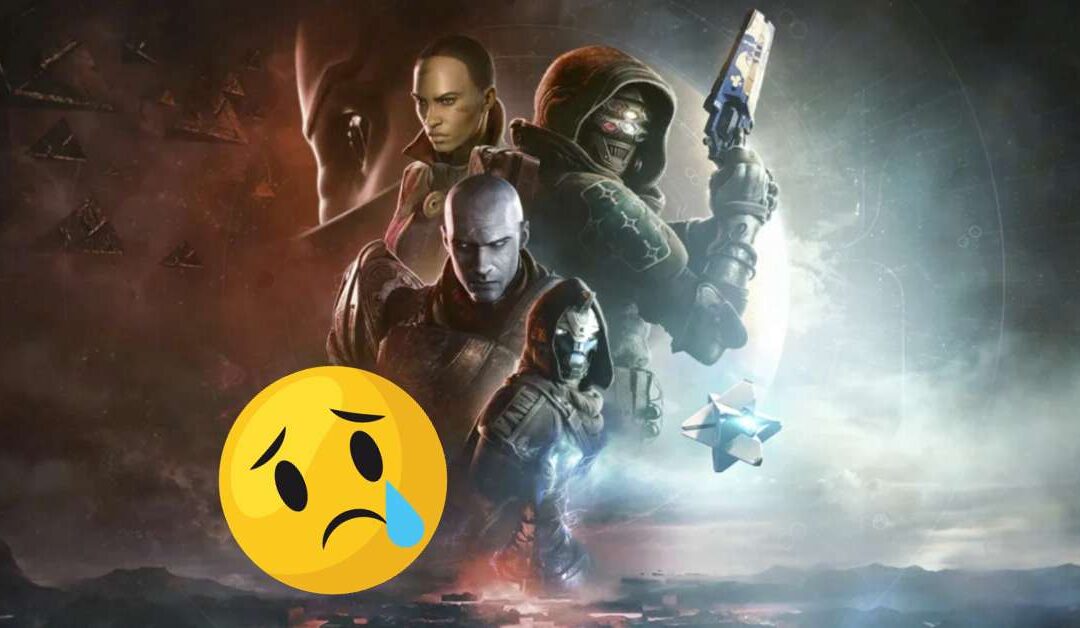 Bungie a kita 8% di nan empleadonan: Kico esaki ta nifica pa e futuro di Destiny 2?